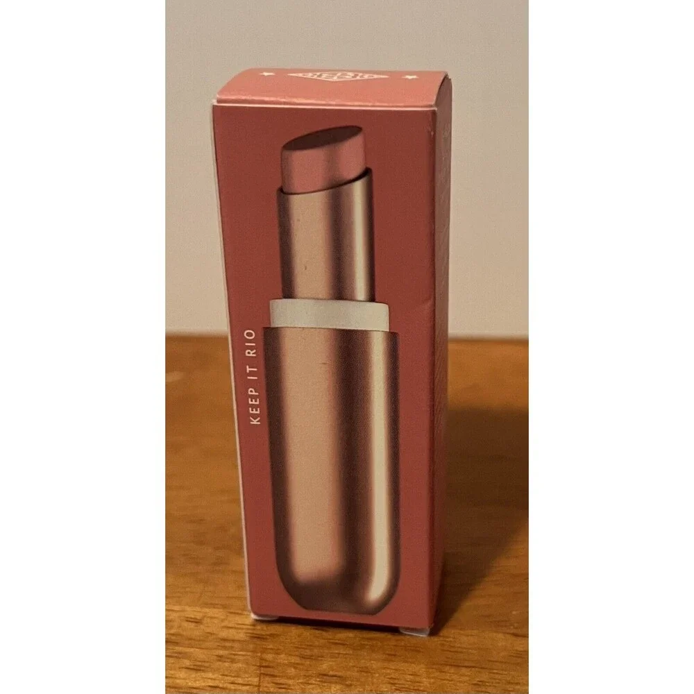 Sol de Janeiro Brazilian Kiss Tinted Cupuacu‎ Lip Butter KEEP IT RIO